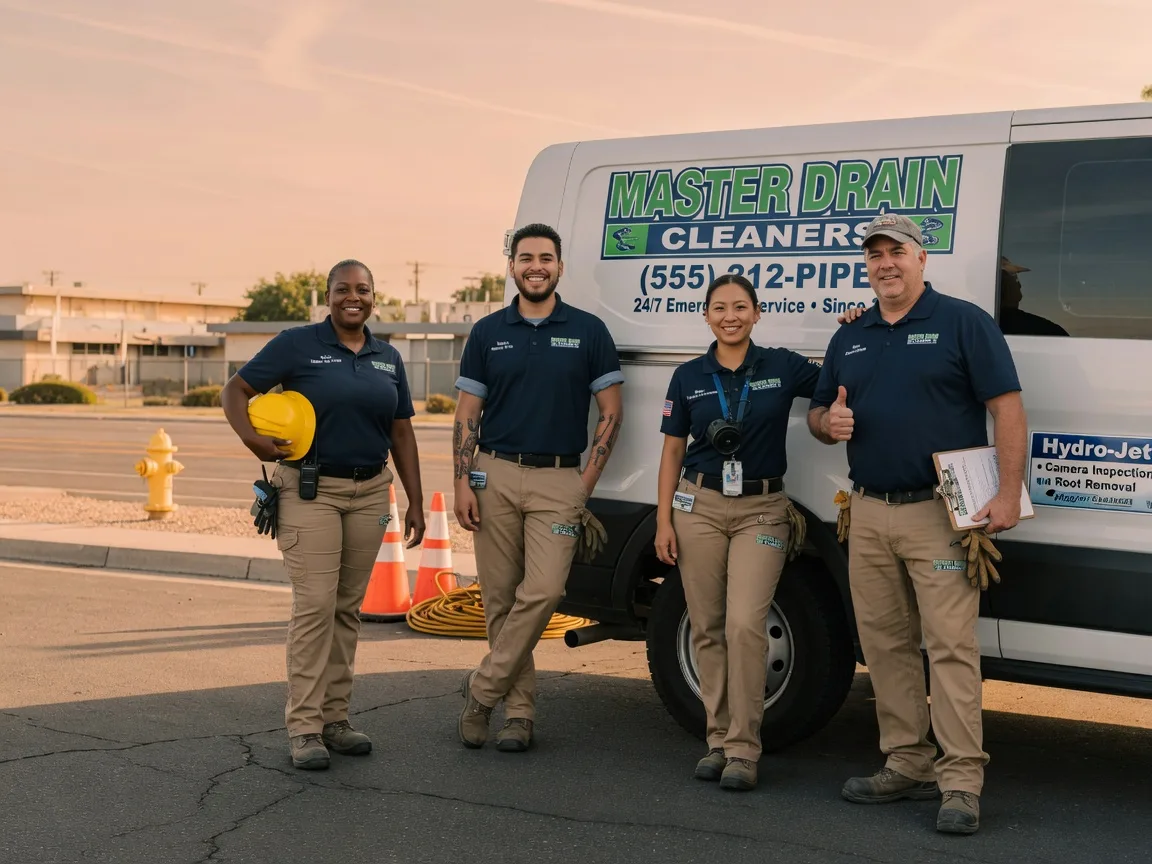 Drain Cleaning company in East Galesburg, IL