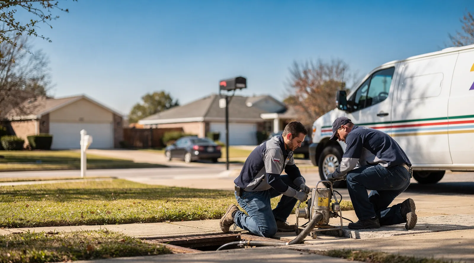 Drain Cleaning in East Galesburg, IL near me